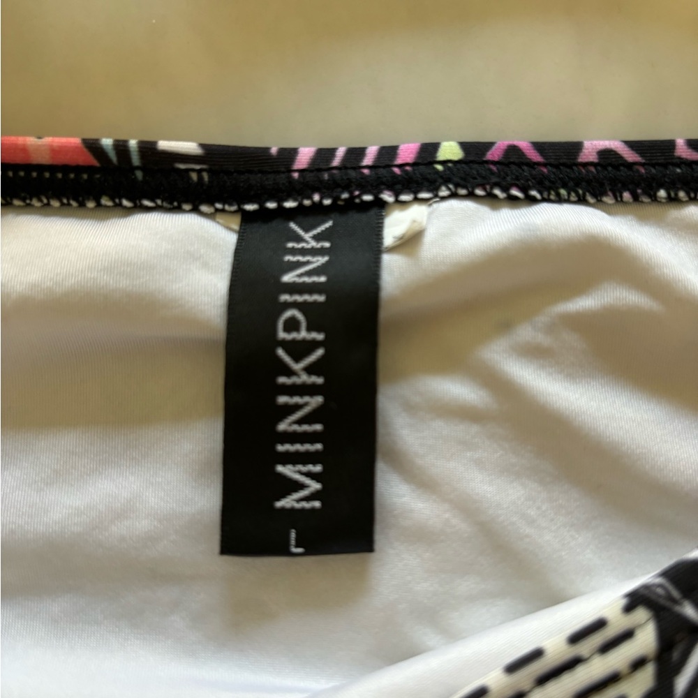 New Without Tags Minkpink Bikini Set Size Large - image 3